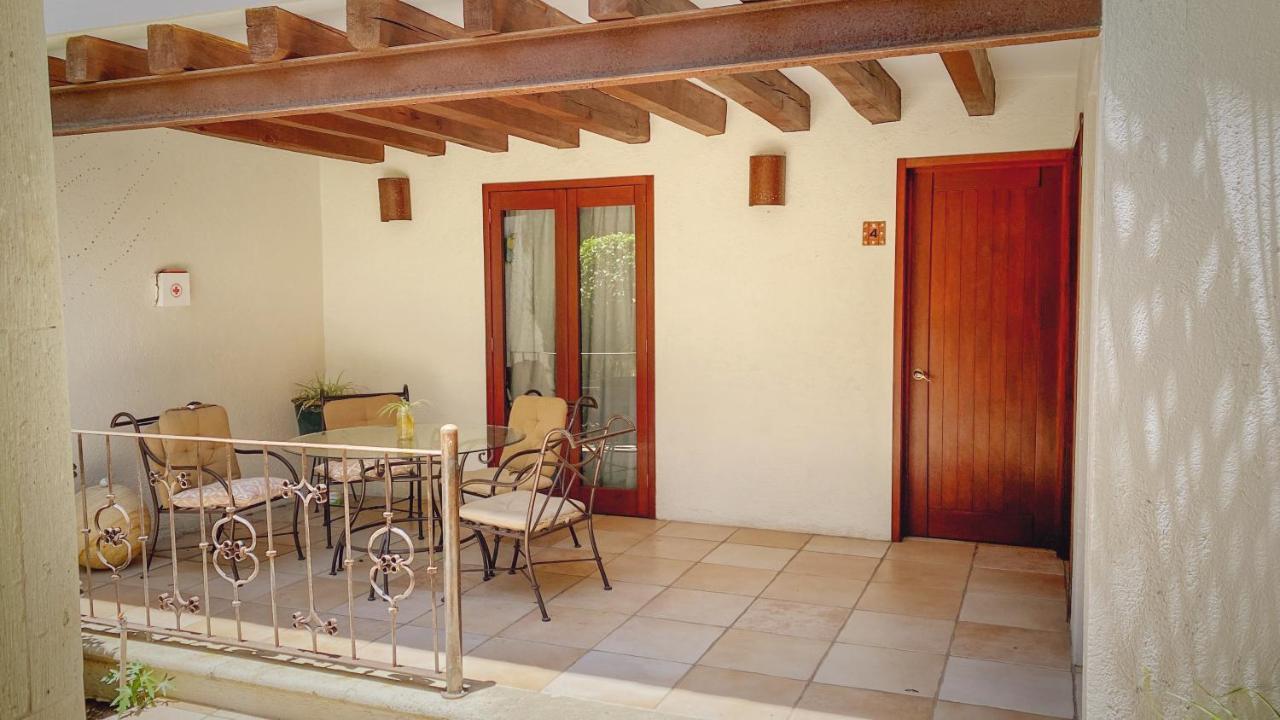 Suites La Fe Oaxaca Экстерьер фото