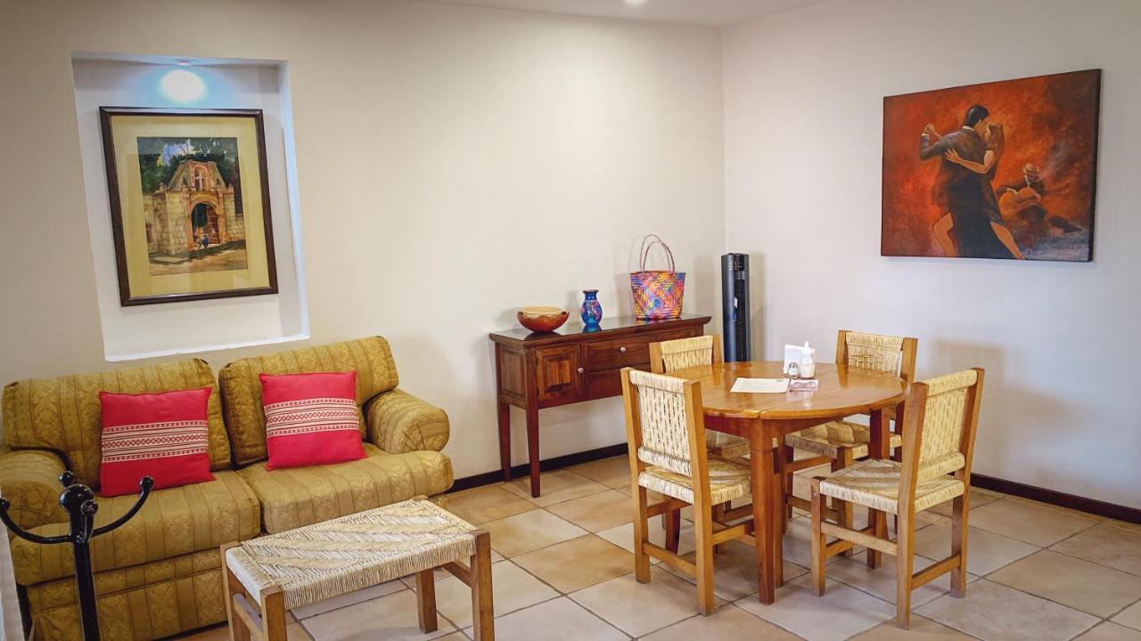 Suites La Fe Oaxaca Экстерьер фото