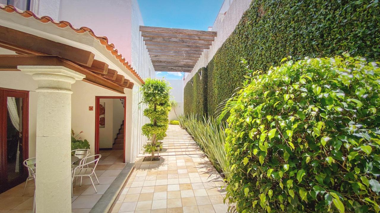Suites La Fe Oaxaca Экстерьер фото