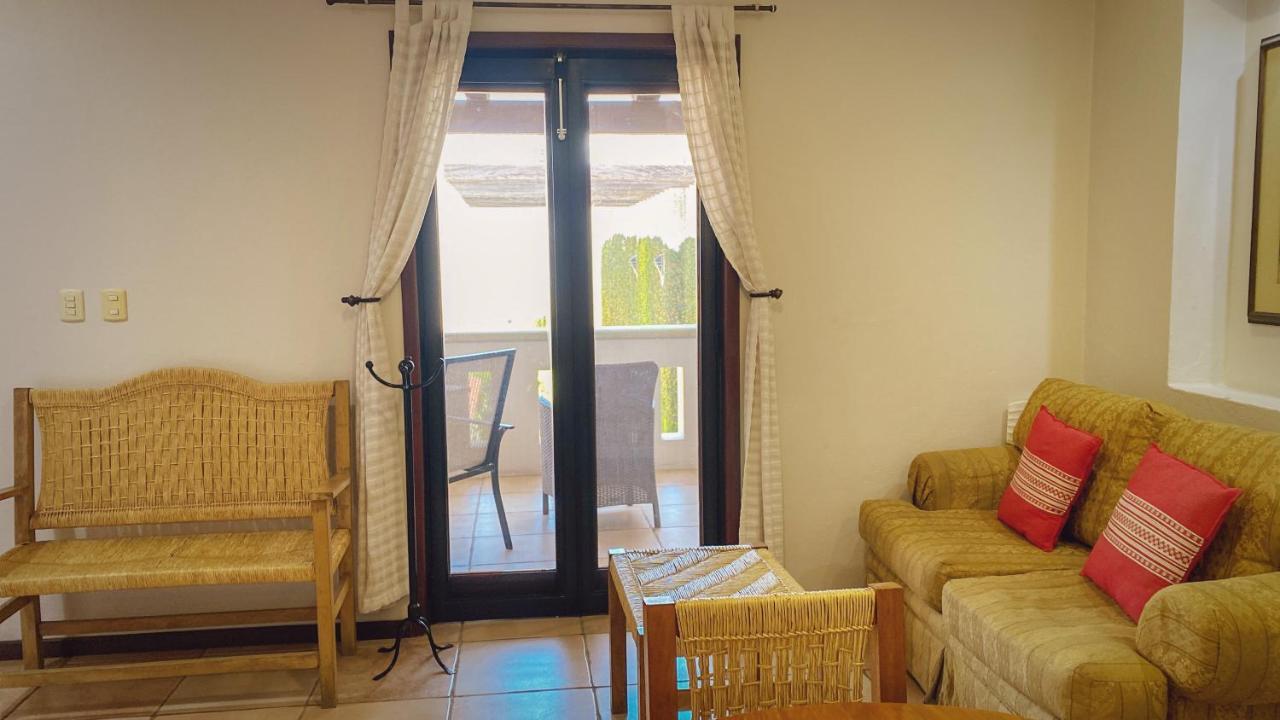Suites La Fe Oaxaca Экстерьер фото