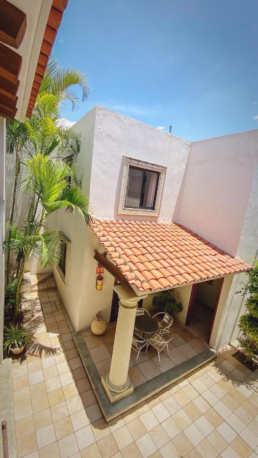 Suites La Fe Oaxaca Экстерьер фото