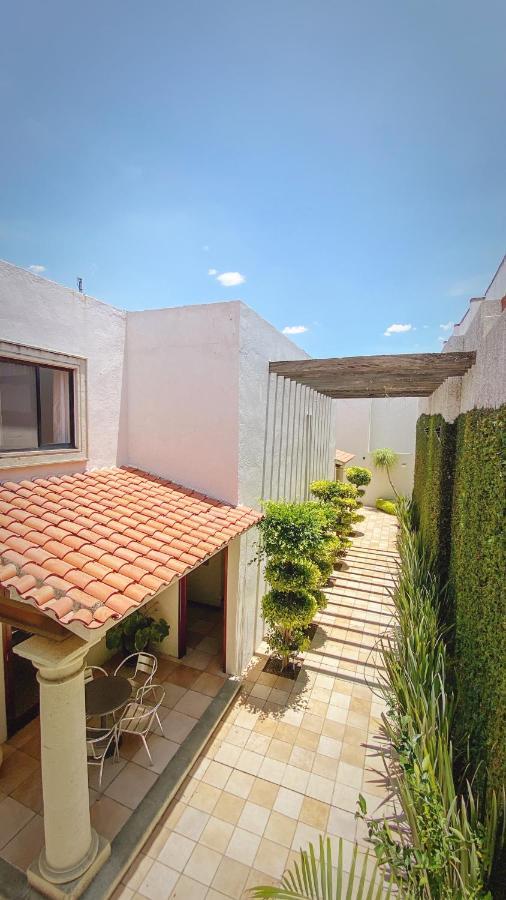 Suites La Fe Oaxaca Экстерьер фото