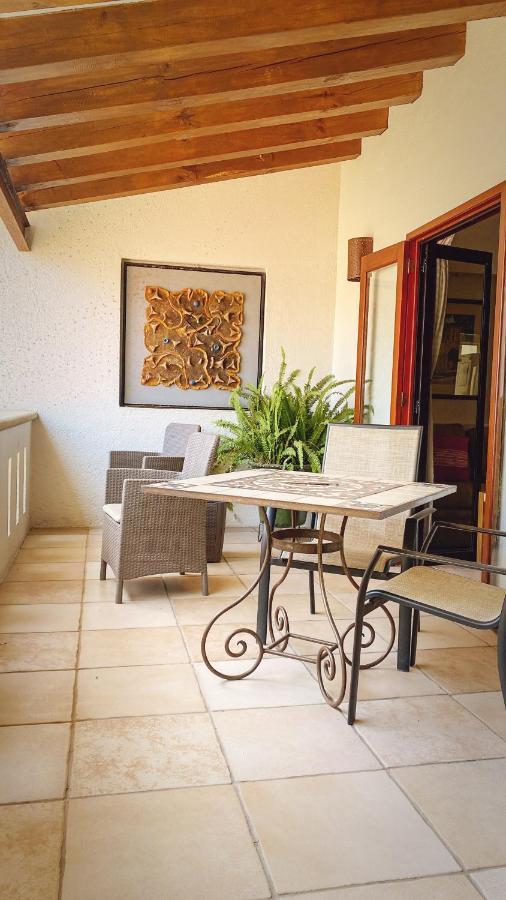 Suites La Fe Oaxaca Экстерьер фото