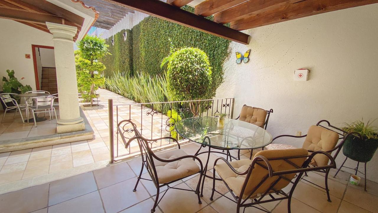 Suites La Fe Oaxaca Экстерьер фото