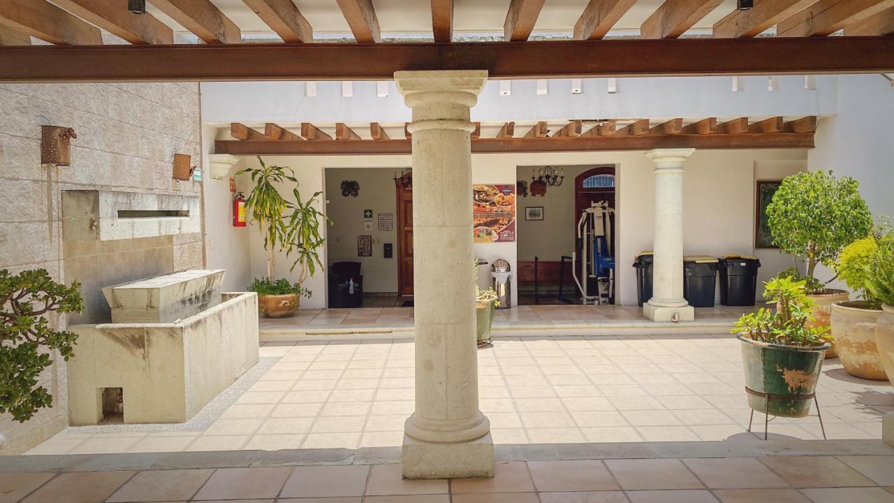 Suites La Fe Oaxaca Экстерьер фото