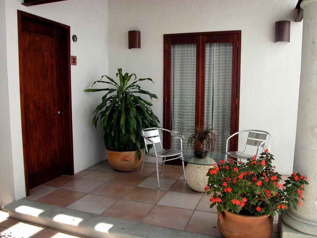 Suites La Fe Oaxaca Номер фото