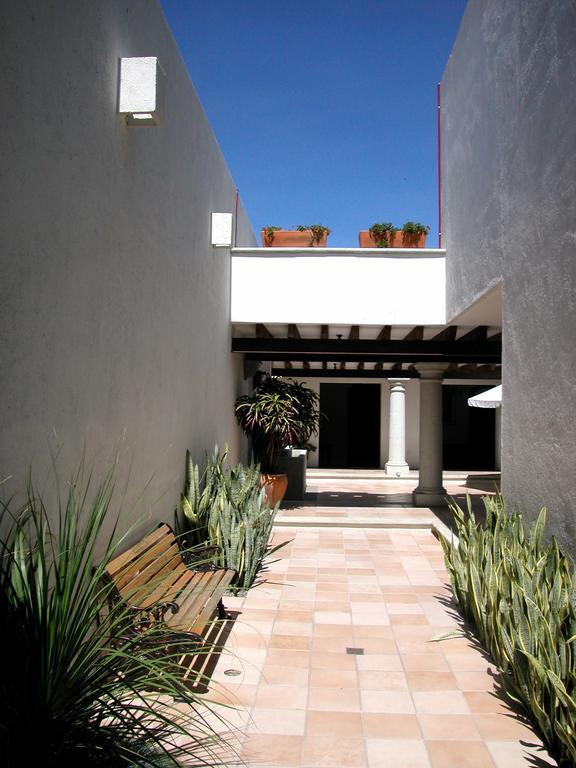 Suites La Fe Oaxaca Экстерьер фото