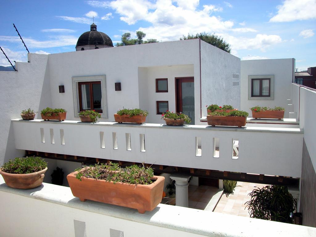 Suites La Fe Oaxaca Номер фото