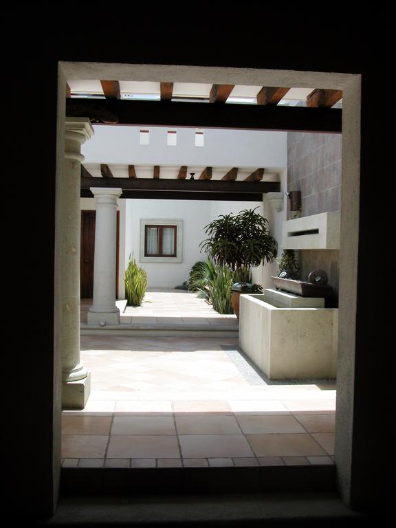 Suites La Fe Oaxaca Экстерьер фото