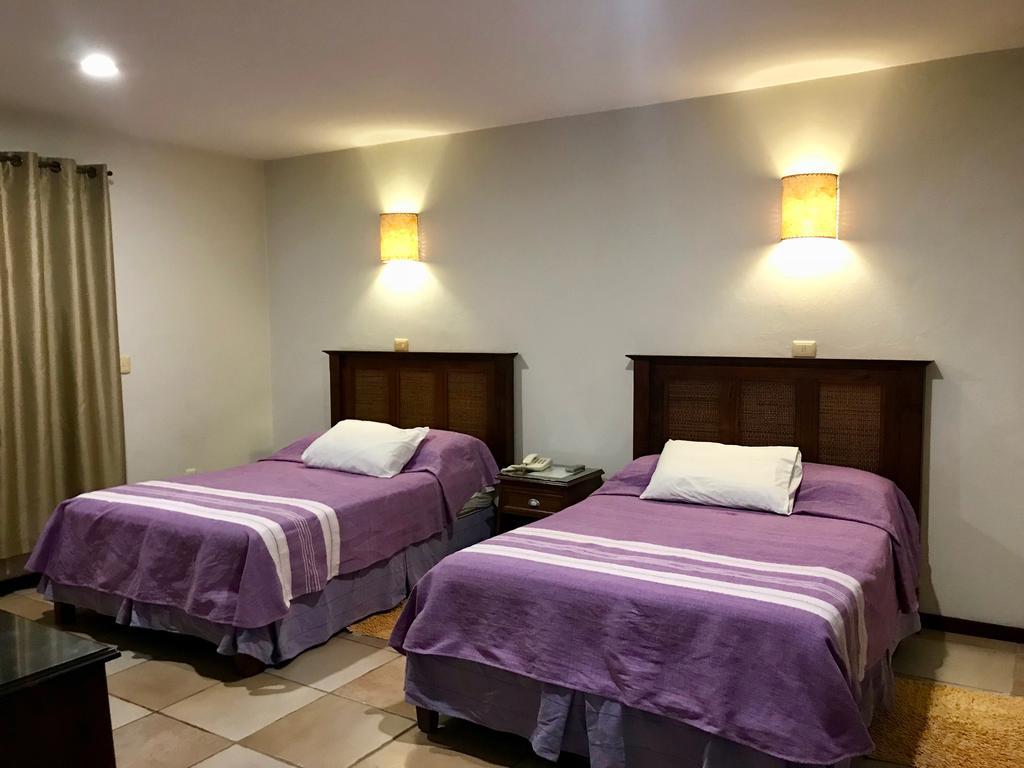 Suites La Fe Oaxaca Экстерьер фото