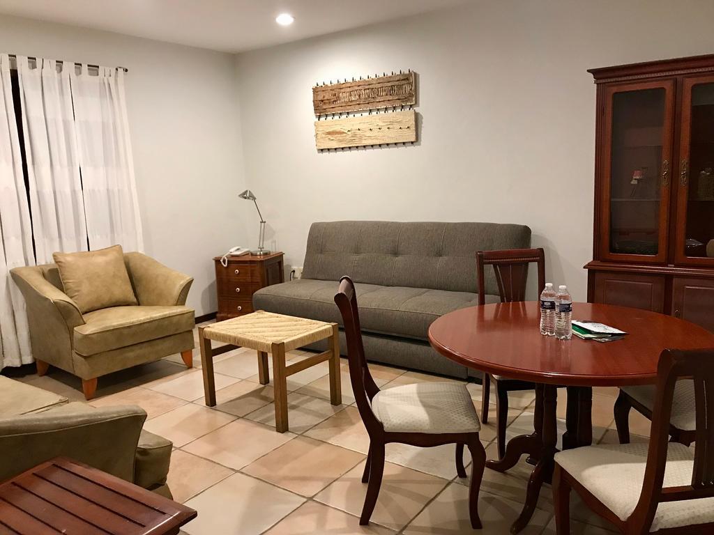 Suites La Fe Oaxaca Экстерьер фото