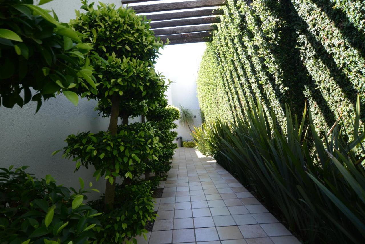 Suites La Fe Oaxaca Экстерьер фото