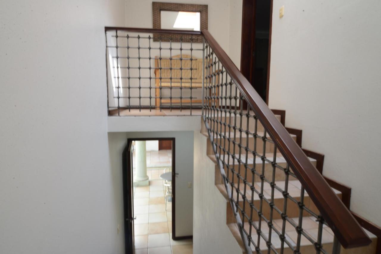 Suites La Fe Oaxaca Экстерьер фото