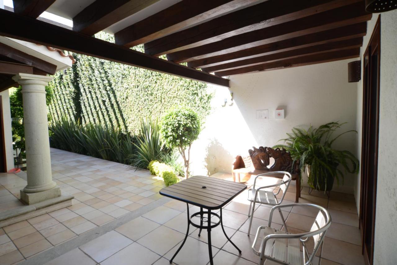 Suites La Fe Oaxaca Экстерьер фото