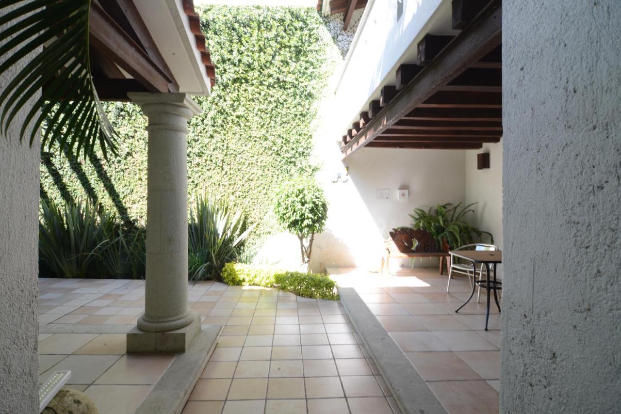 Suites La Fe Oaxaca Экстерьер фото