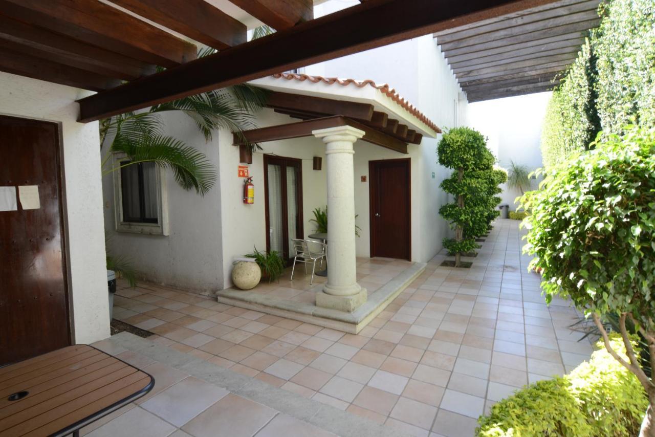 Suites La Fe Oaxaca Экстерьер фото